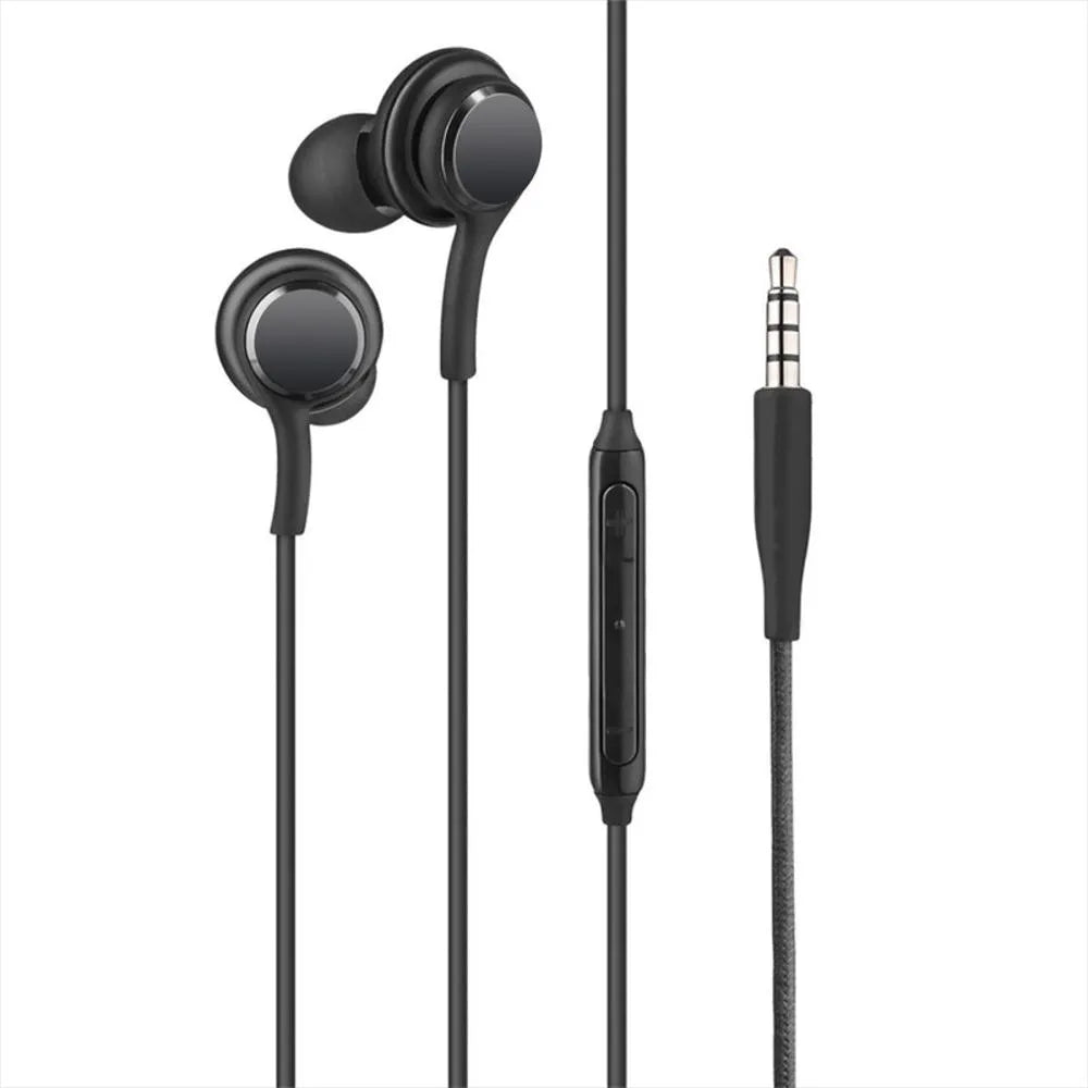 🎧 Audífonos In-Ear para Samsung Galaxy S8 / S9 y más | Sonido Premium y Micrófono 🎧
