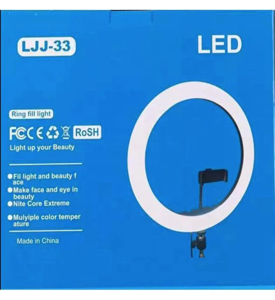Aro Led Selfie LJ33