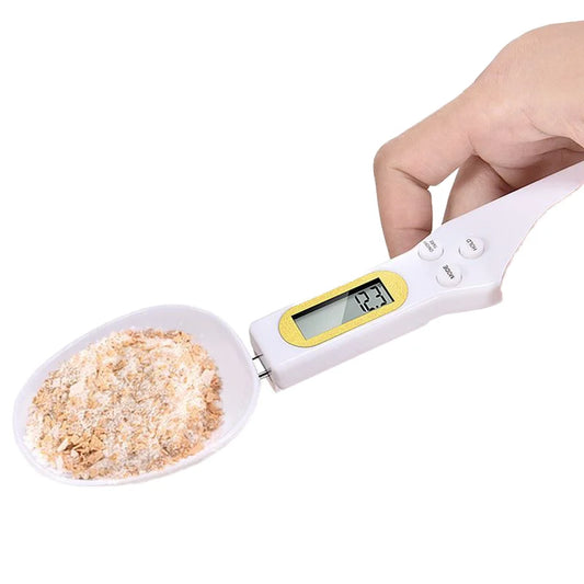 Cuchara Báscula Digital