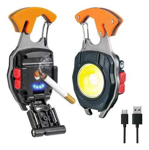 LINTERNA LLAVERO ENCENDEDOR