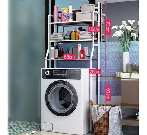 Estante Lavadora