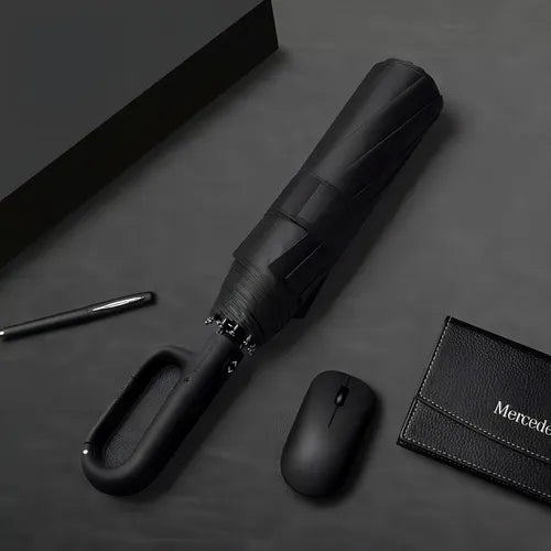 Sombrilla Paraguas con Hebilla Anular