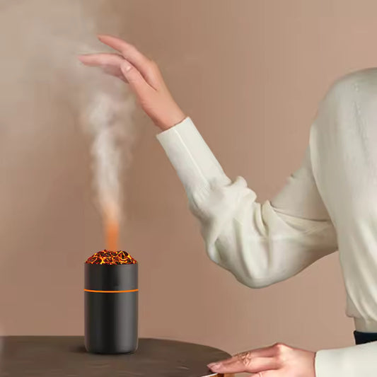 HUMIDIFICADOR VOLCAN DE 230ML