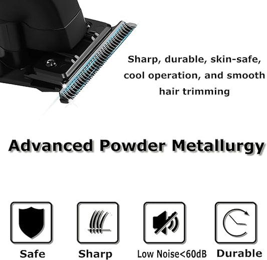 Máquina de Motilar Profesional Kemei KM-2299