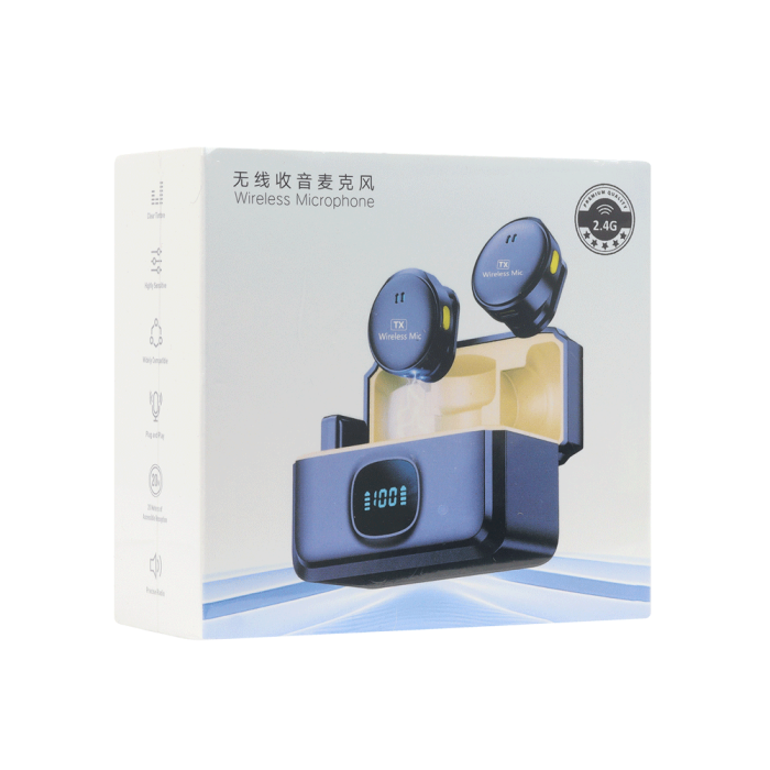 Microfonos Inalambricos MMDF31