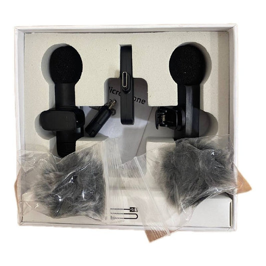 Microfono Inalambrico N9