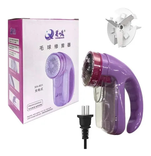 Quitapelusas Electrico XH801 con Cable