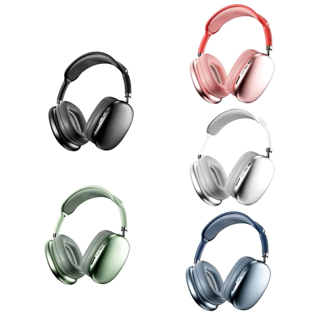 Diadema Inalámbrica P9 Pro Max