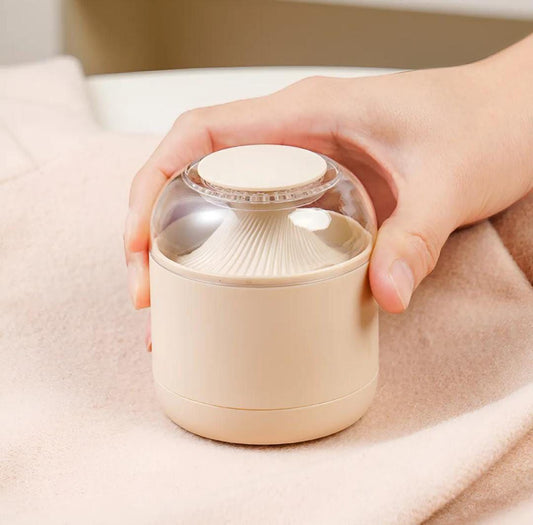 Quita Motas Portatil Recargable