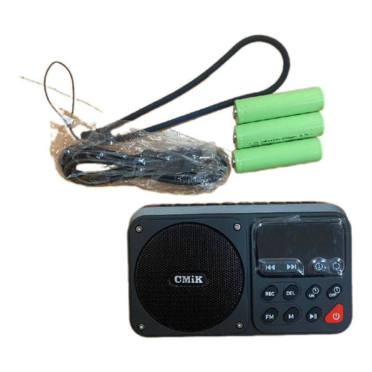 Radio Bluetooth Multifuncional Cmik