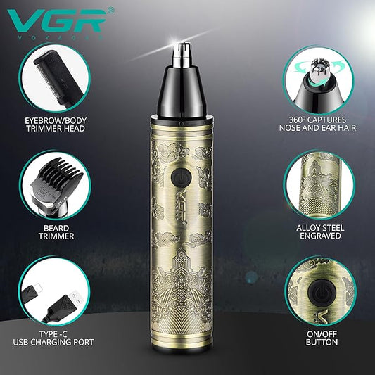 Recortadora Multifuncional VGR V-620 3en1