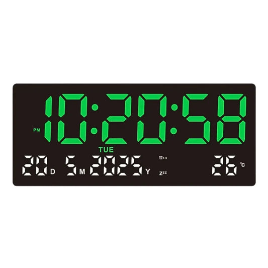 Reloj Led Digital Multifuncional JH3609