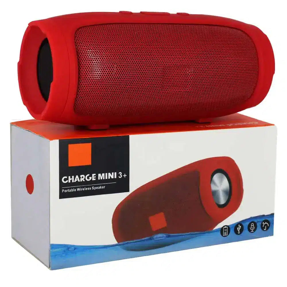 BAFLE CHARGE MINI 3+