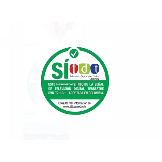 Televisor Nia de 43 Pulgadas