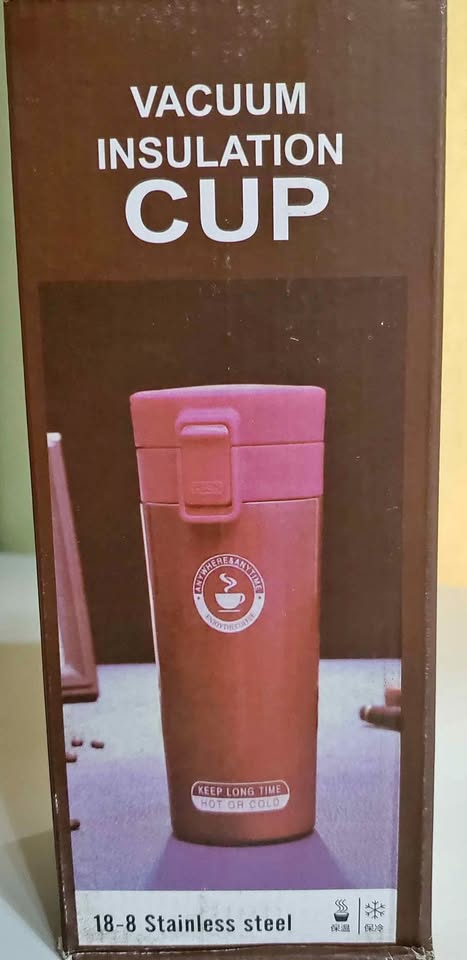 Termo Insulation Cup