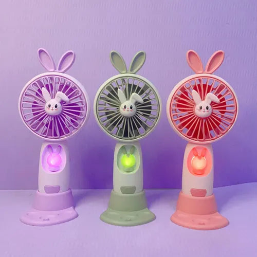 VENTILADOR CARICATURA HQ-38A