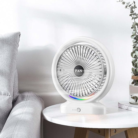 Ventilador Giratorio Fantasia