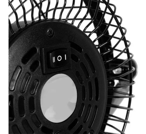 Ventilador Nia 6 Pulgadas
