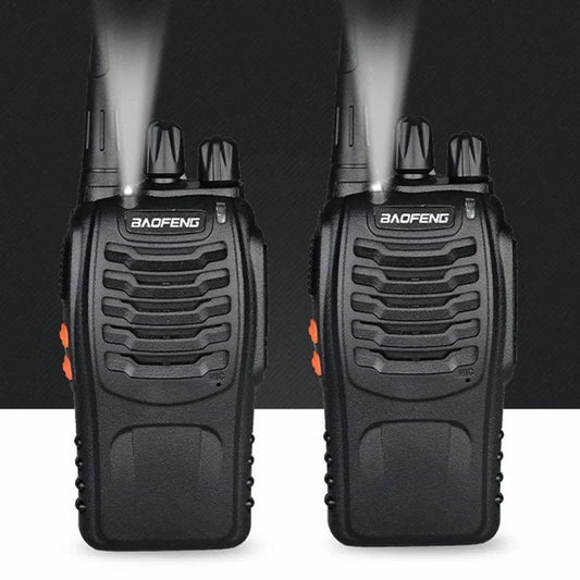 Walkie Talkie BF888S