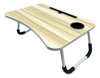 Mesa Plegable de Madera Portátil - Estilo y Funcionalidad en un Instante