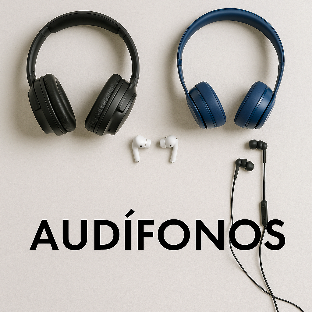 Audífonos