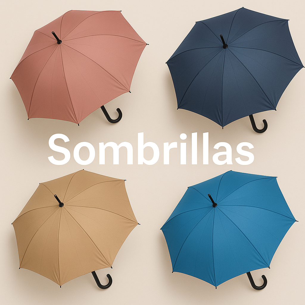 Sombrillas y Paraguas