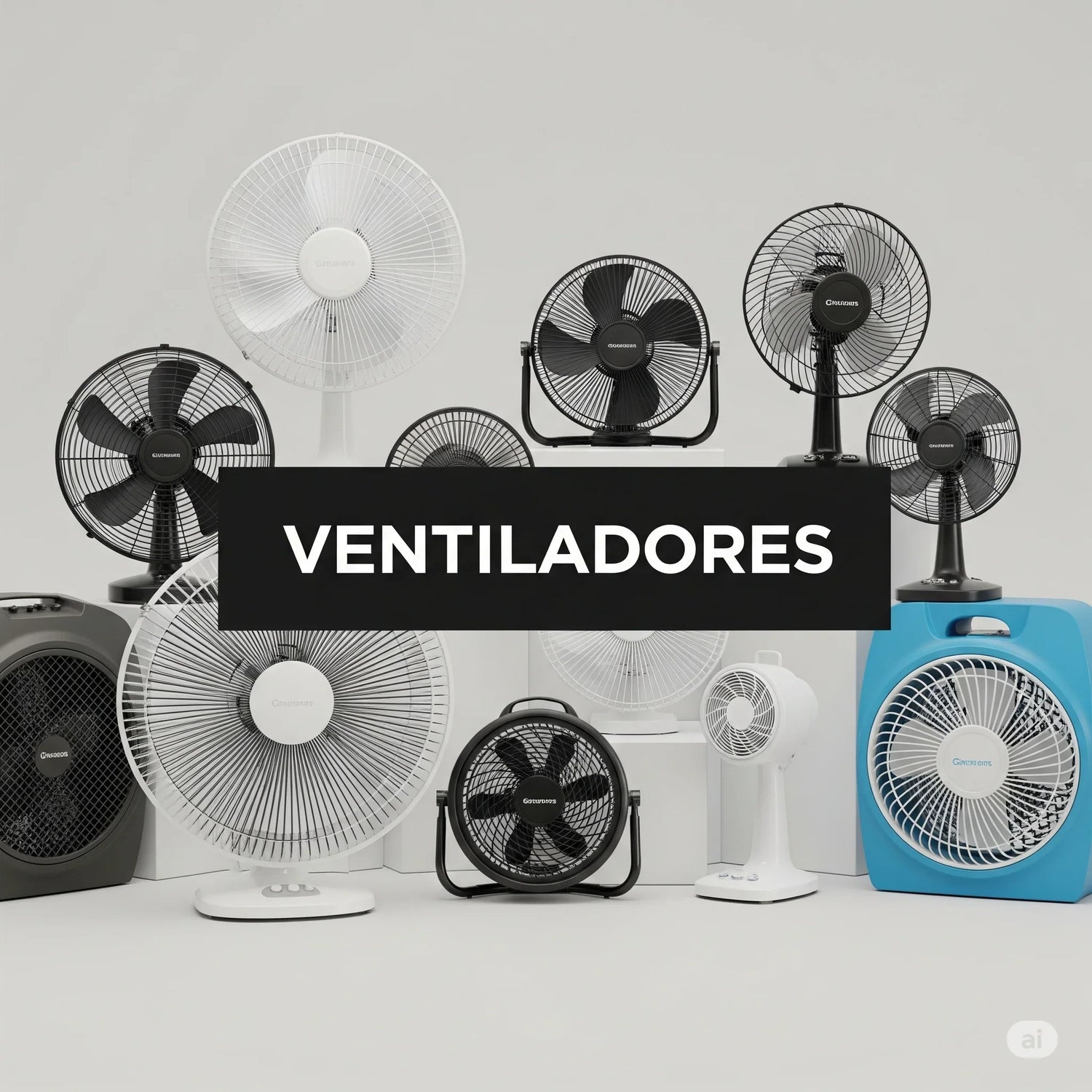 Ventiladores