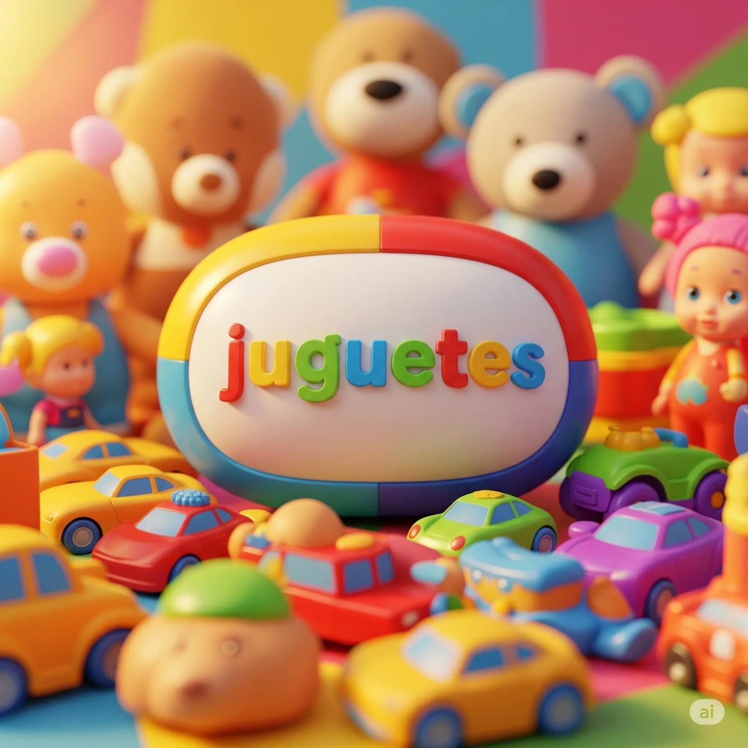 Juguetes