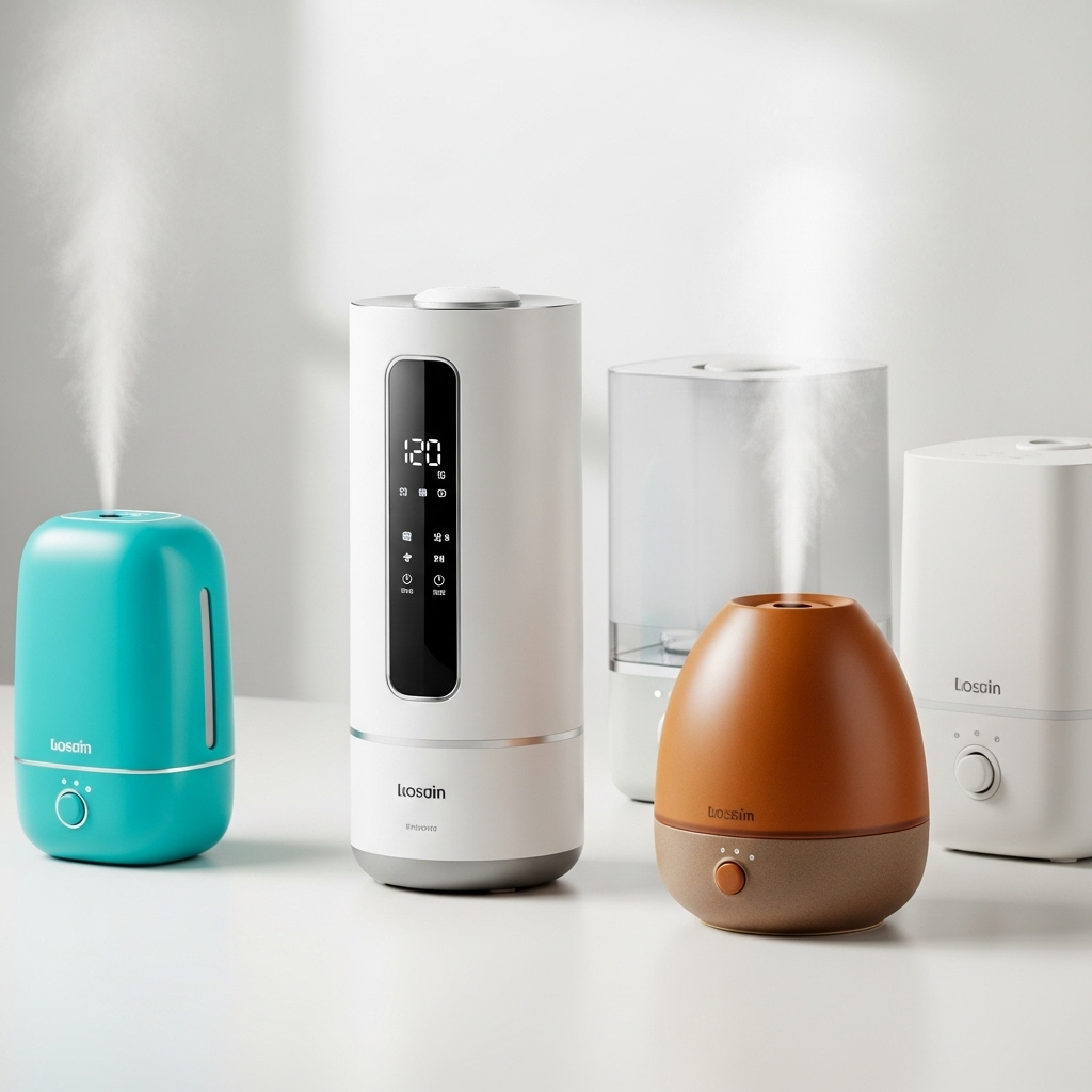 Humidificadores