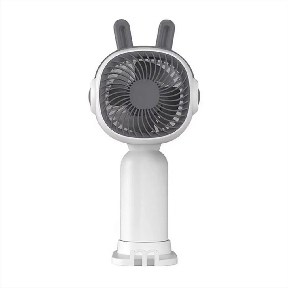 😺¡Refréscate con Estilo y Ternura con este Ventilador de Gato!😺