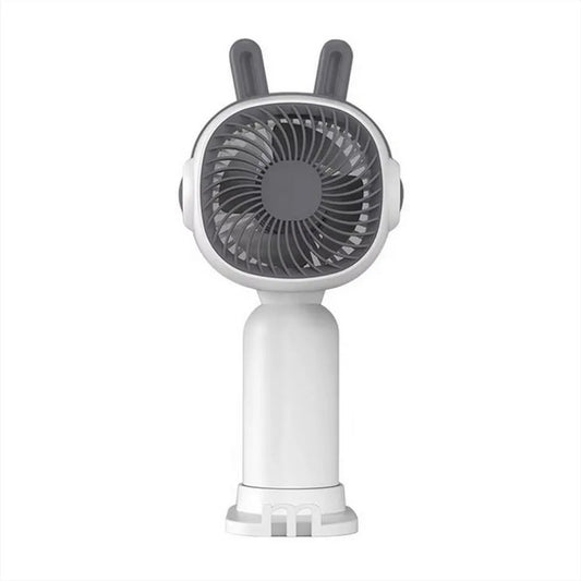 😺¡Refréscate con Estilo y Ternura con este Ventilador de Gato!😺