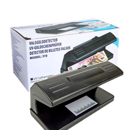 Detector de Billetes falsos