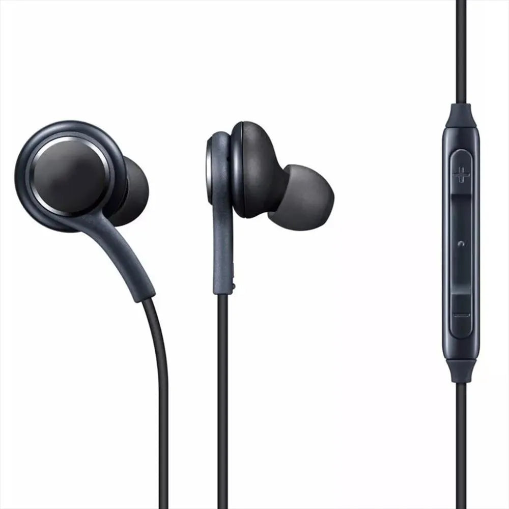 🎧 Audífonos In-Ear para Samsung Galaxy S8 / S9 y más | Sonido Premium y Micrófono 🎧