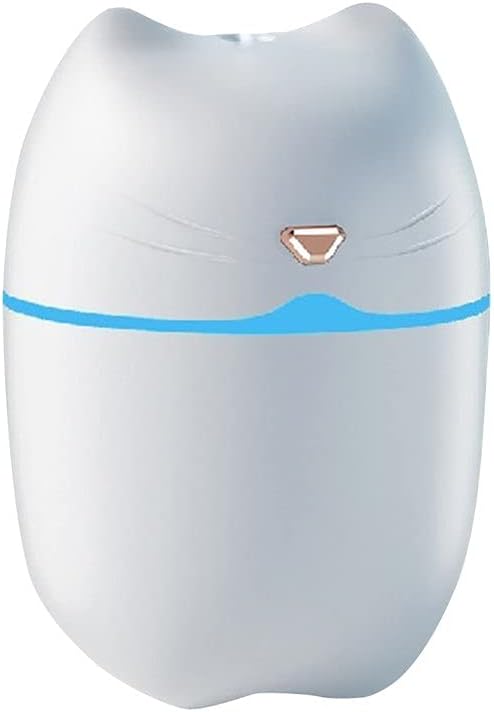 Mini Humidificador Kawaii Gatito Modelo A6