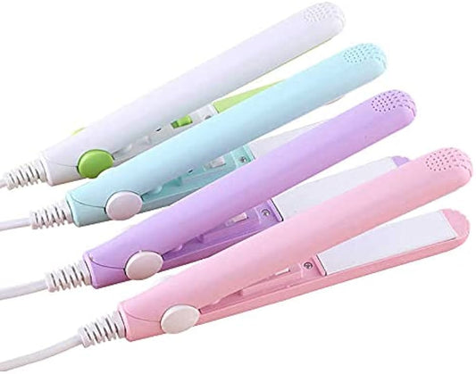 Mini Plancha de Cabello Portátil