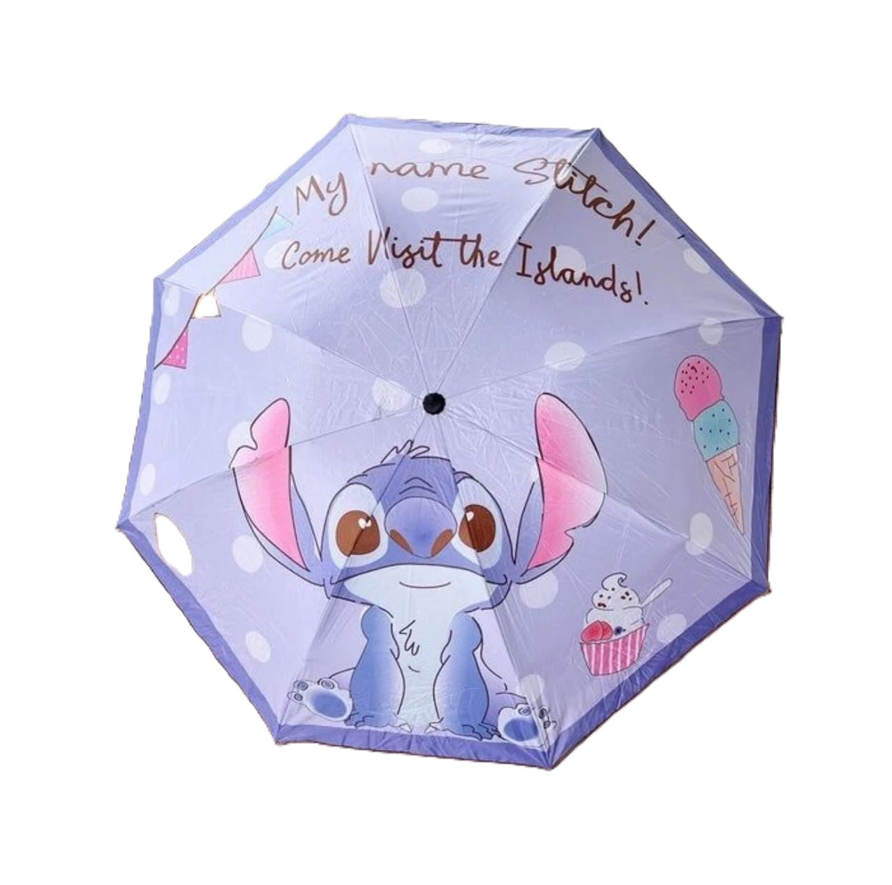 ☔ Sombrilla Premium con Diseño Personalizado de tus Personajes Favoritos 🦸♂️✨