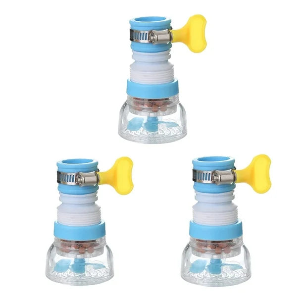 FILTRO PURIFICADOR FLEXIBLE