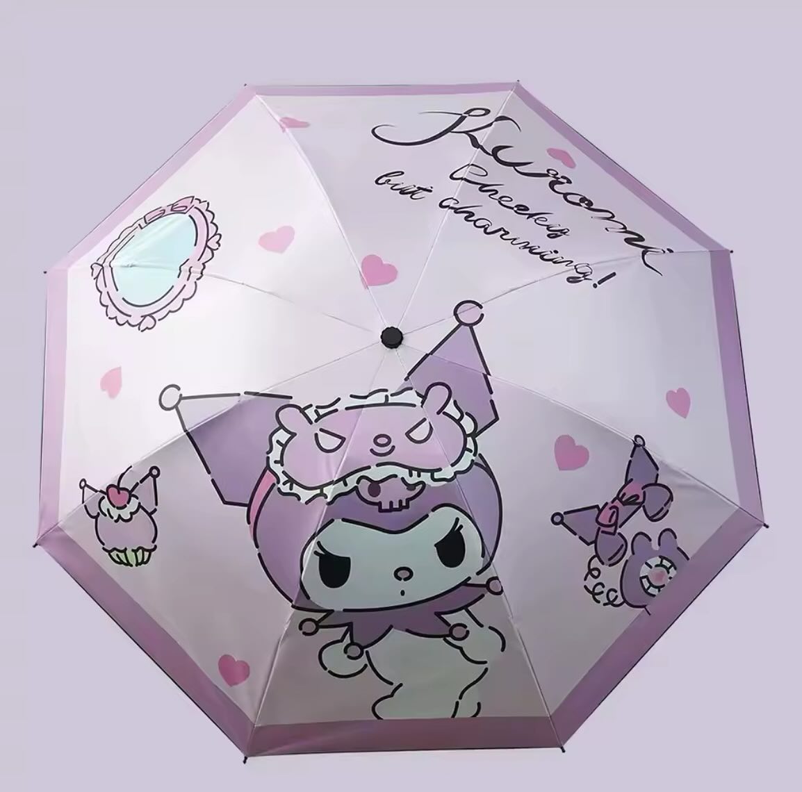 ☔ Sombrilla Premium con Diseño Personalizado de tus Personajes Favoritos 🦸♂️✨
