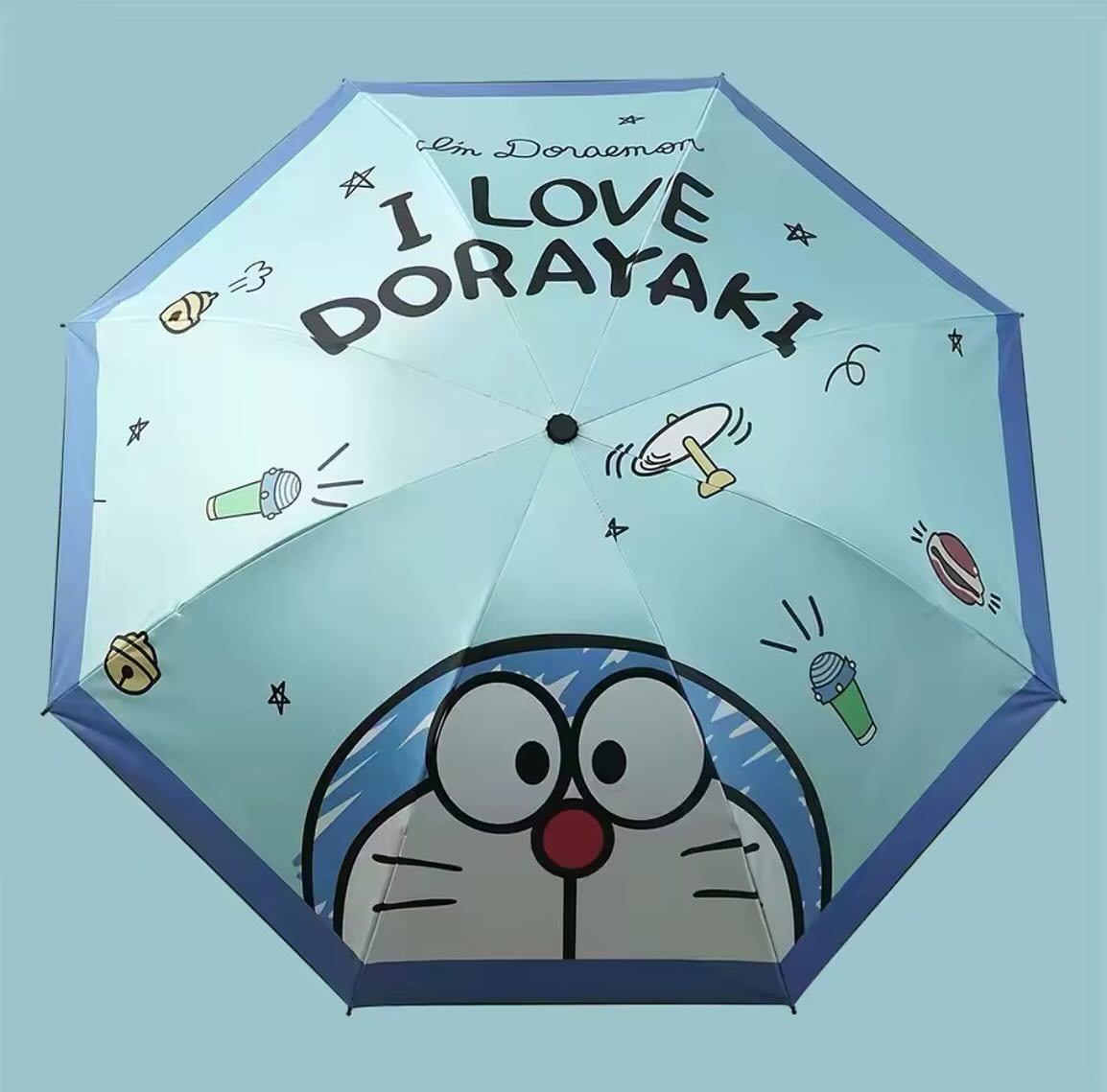 ☔ Sombrilla Premium con Diseño Personalizado de tus Personajes Favoritos 🦸♂️✨