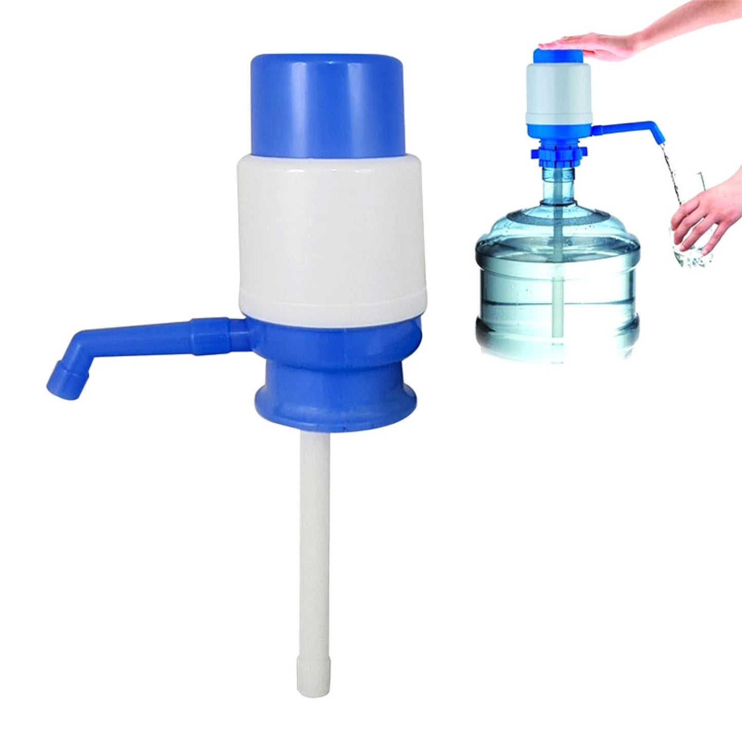 🚰 Válvula Dispensadora de Agua: ¡Práctica, Ecológica y Sin Derrames! 💧