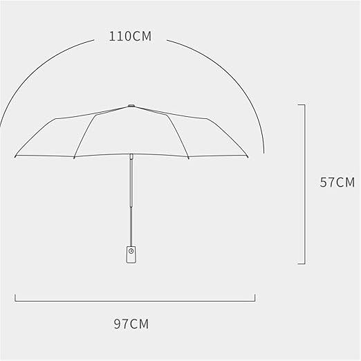 🐻 Sombrilla Automática Premium "Oso" | Diseño Personalizado &amp; Ultra Resistente ☔