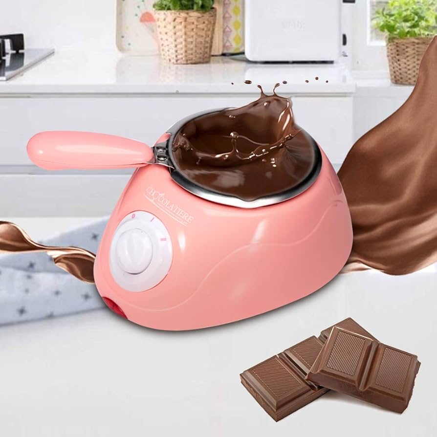 FUNDIDOR DE CHOCOLATE