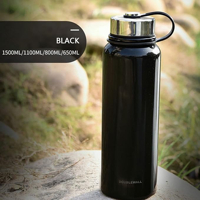 Termo Premium de Acero Inoxidable 304