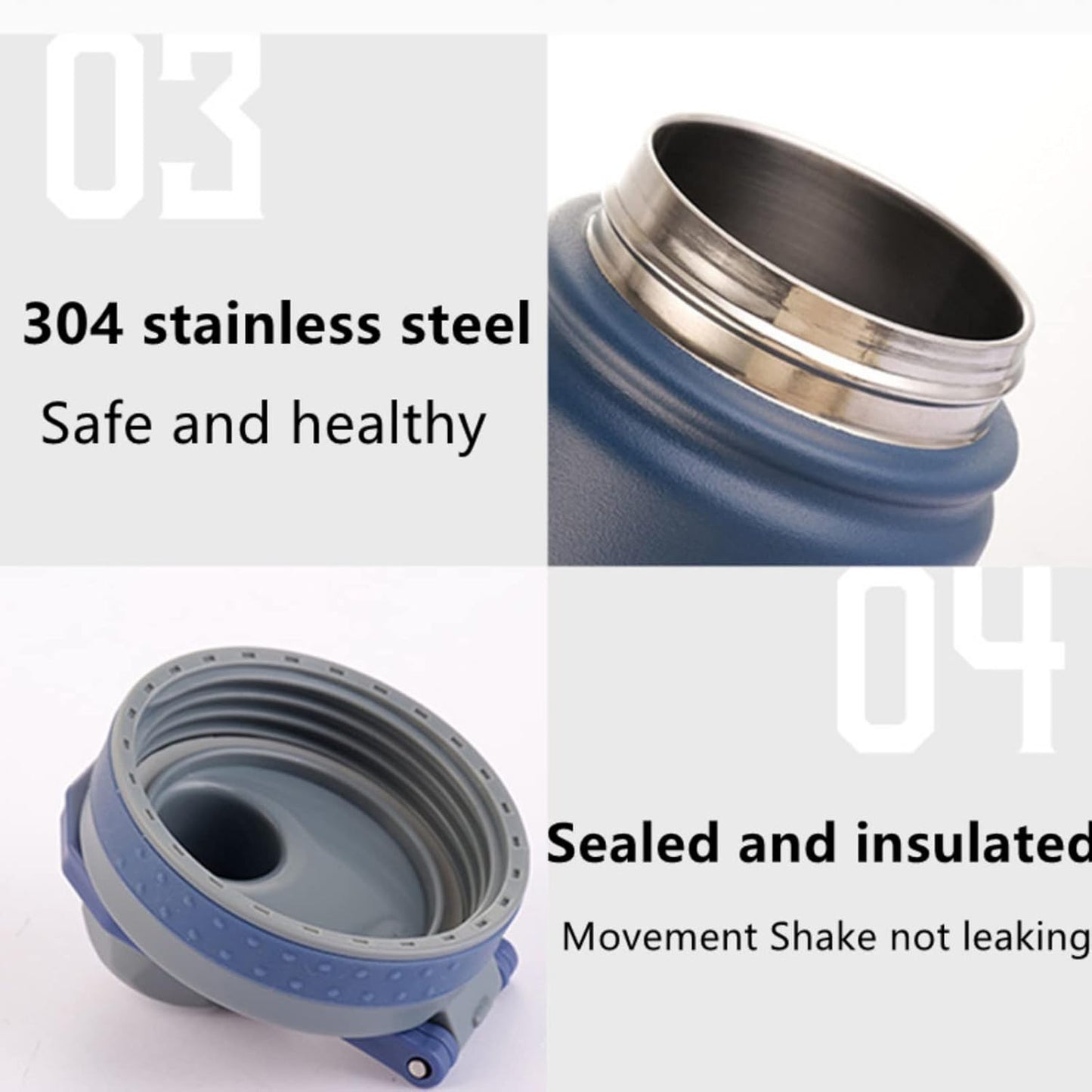 Termo Deportivo Térmico