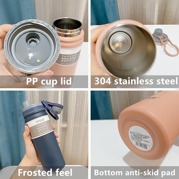 Termo Deportivo Térmico