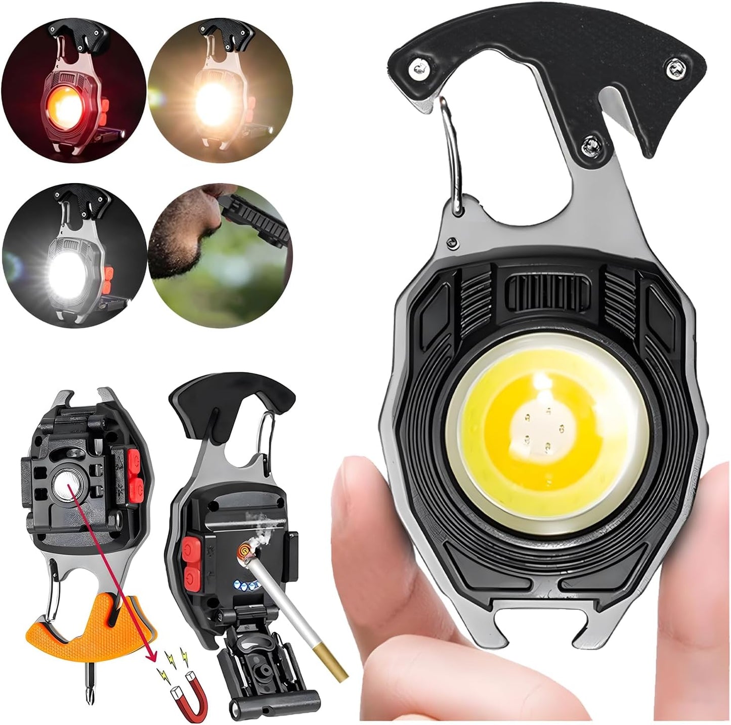 LINTERNA LLAVERO ENCENDEDOR