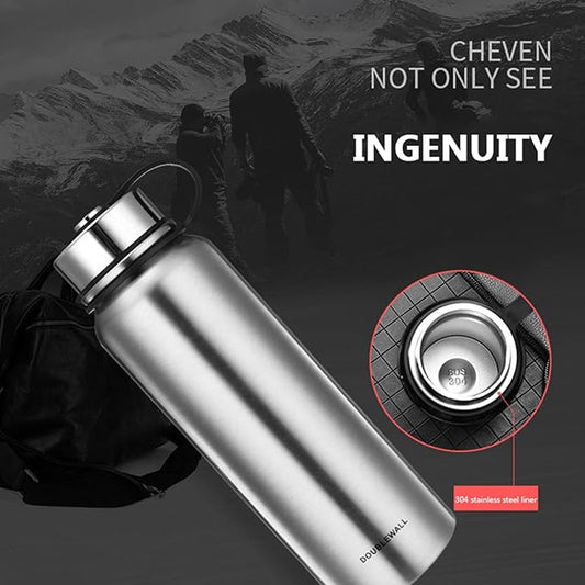 Termo Premium de Acero Inoxidable 304