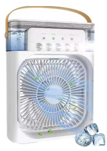 Ventilador + Aire Acondicionado
