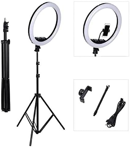 Aro de Luz LED RGB Soft Ring Light MJ36