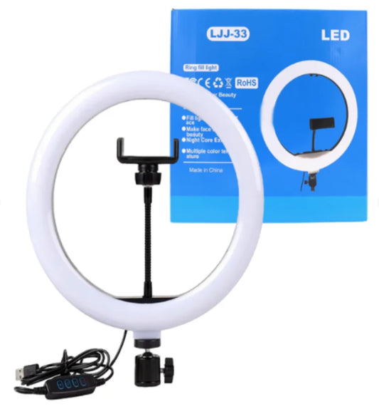 Aro Led Selfie LJ33